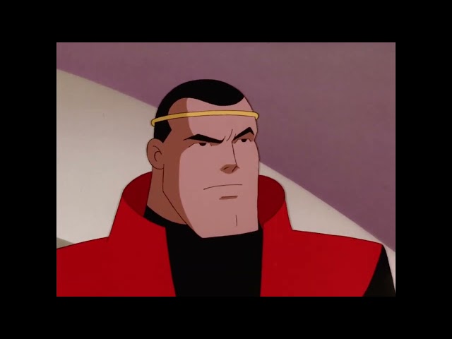 Vídeo relacionado con Superman: The Complete Animated Series (DC) [USA] [Blu-ray]