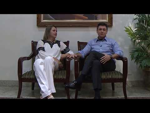 Universal 40 Anos - Bispo Wagner Negrão e Vânia Negrão