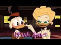 Scrooge X Goldie DuckTales Blank Space Cover Taylor Swift AMV