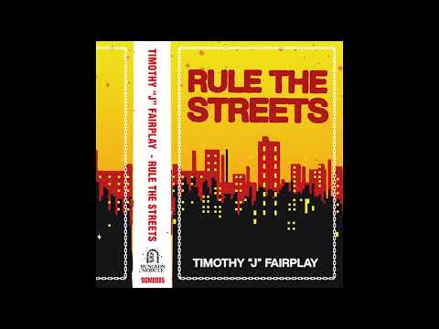 PREMIERE: Timothy "J" Fairplay - Rule The Streets [Dungeon Module]