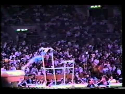 3rd T GDR Dagmar Kersten UB - 1988 Olympic Games 9.975