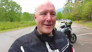Greg's Ride 2 the Races: First trip to MotoAmerica Round 1 at Road Atlanta!