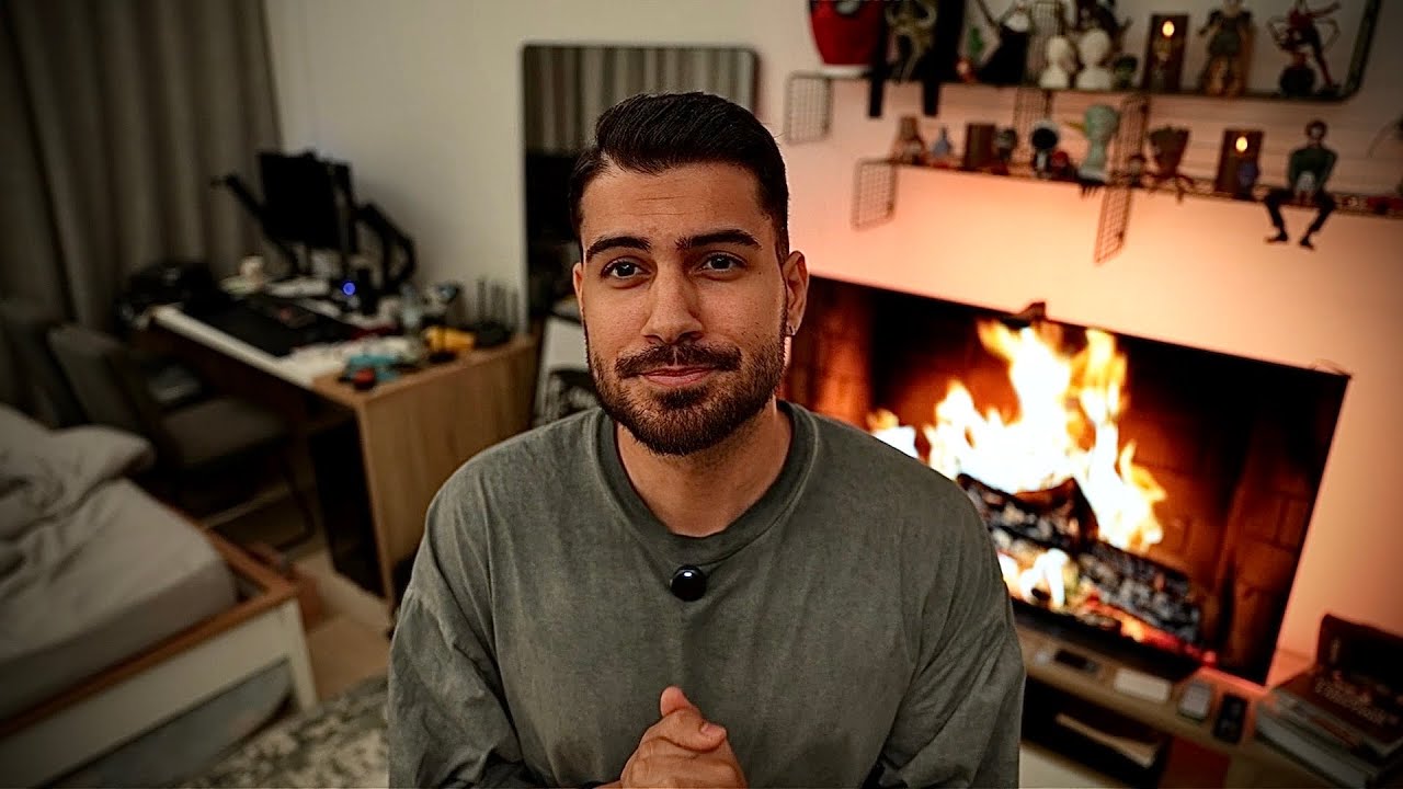 چرا از آمریکا برگشتم ؟ 💔 ( بعد از 6 ماه سلام )