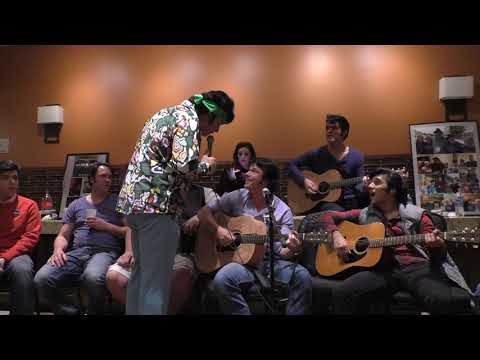 Jeff Lewis and Friends, Clip 18HF11 - video by Susan Quinn Sand