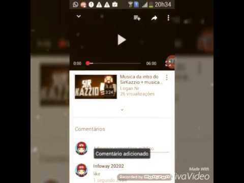 Divulgando canais feliz natal ;)