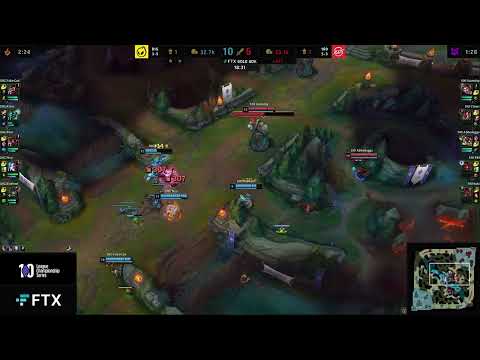 DIG Biofrost 3 man knockup into fog