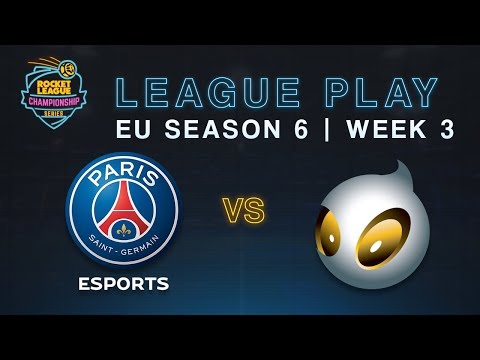 PSG ESPORTS vs. DIGNITAS - Week 3