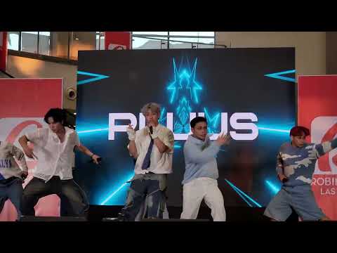 240421 PLUUS - Shining Star (Cut) [Fancam] | SBTOWN Universe at Robinsons Las Piñas