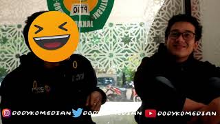 Download lagu Mengejutkan, Johfi syazeli (tukang ojek pengkolan) saudara Aliando syarif!!! mp3