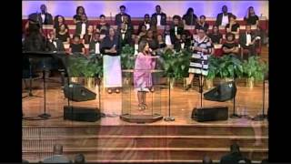 CECE WINANS AT OAKWOOD UNIVERSITY CHURCH