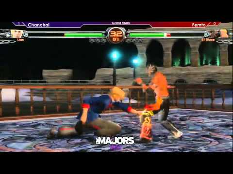 NWM4 - VF5FS Grand Finals - Chanchai (LIO) vs Femto (ELB)