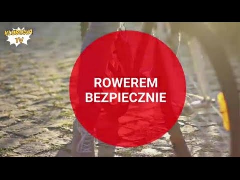 Rowerem bezpiecznie