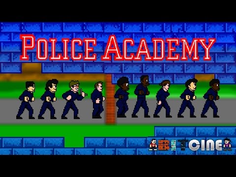 BitCine - Loucademia de Polícia/Police Academy