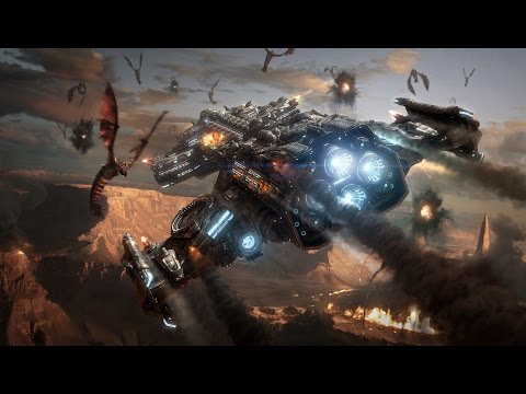 StarCraft II: Skillet - Back From The Dead [GMV]