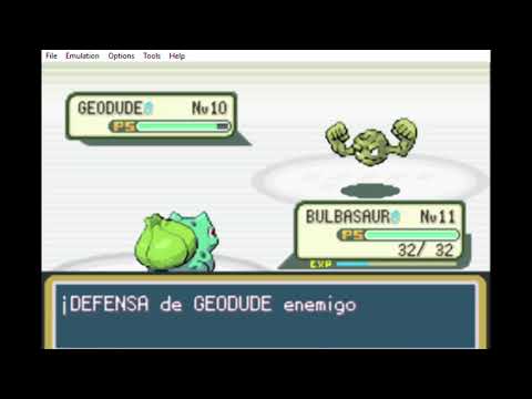 Pokemon Rojo Fuego Cap. 8 || TE LO DIJE DEY SI PODIA