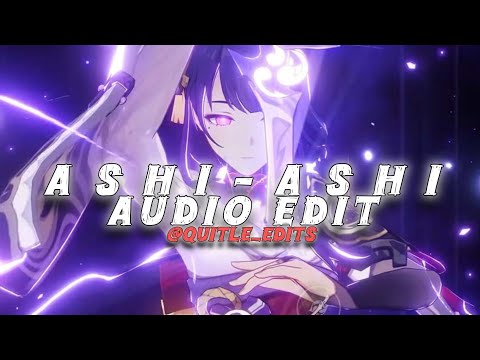 DJ Splin - Danca Ashi Ashi (BRAZILIAN DANÇA PHONK [Edit Audio]