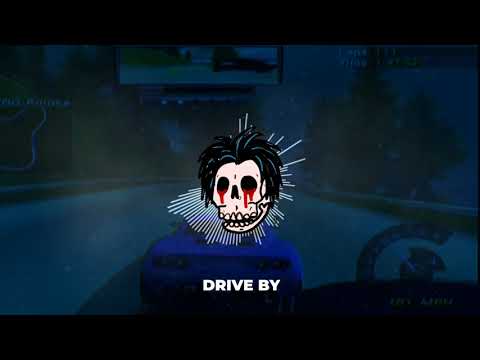 (Free For Profit) LIL PEEP Type Beat | "DRIVE BY" - Prod. Flux