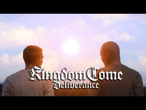 Kingdom Come: Deliverance 🗡 Pater Godwin #026