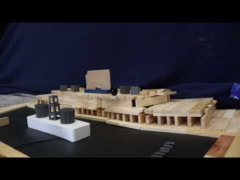 the lab disaster trailer