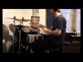 Sleater-Kinney - Living In Exile (drumming)