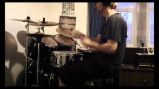 Sleater-Kinney - Living In Exile (drumming)