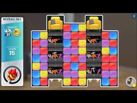 Property Brothers Home Design [ Level 361 ] No Boosters