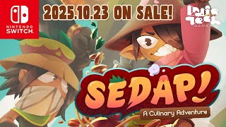 SEDAP! A Culinary Adventure (Multi-Language) video 1