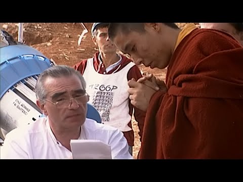 In Search of Kundun with Martin Scorsese (Making Of)