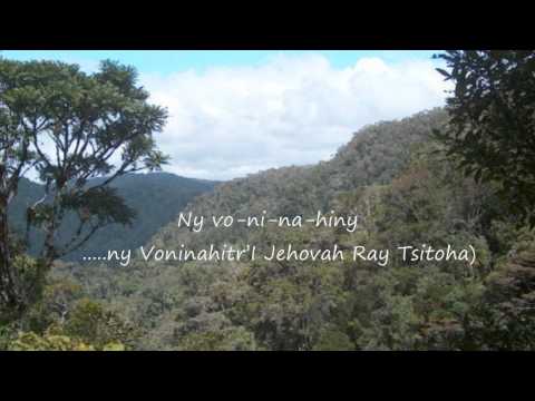 Isaorana anie Jehovah - Hira Fanampiny 9