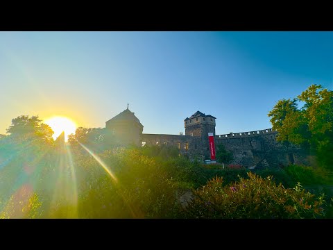 Bicycle Diaries: Exploring the Rhine between Königswinter and Koblenz Germany