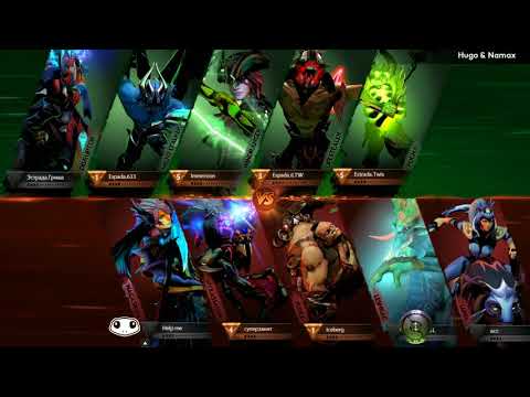 [TI8 CIS Qualifier] WinStrike vs Espada - Game 3 - Grande Finale