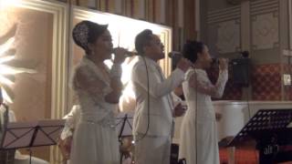 Prosesi Pedang Pora by Alto Musicworks - Wedding Music Entertainment - Band Pernikahan