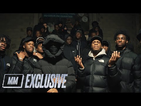 Bsav x TEZZ - Pardon My French (Music Video) | Mixtape Madness