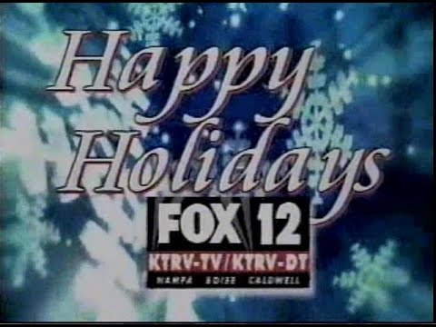 KTRV/Fox commercials, 12/23/2005 part 1