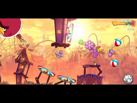 Angry Birds 2: level 264, 3Star