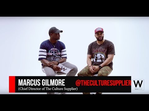 Episode 49: Marcus Gilmore: Talks about the start of The Culture Supplier & Life in NYC
