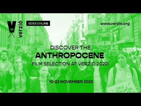 Verzió 2020 teaser - Anthropocene section