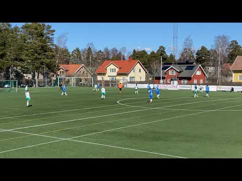 IFK F06/07 - JIK P07/08 halvlek 2