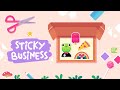 Vidéo de gameplay de Sticky Business  Nintendo Switch