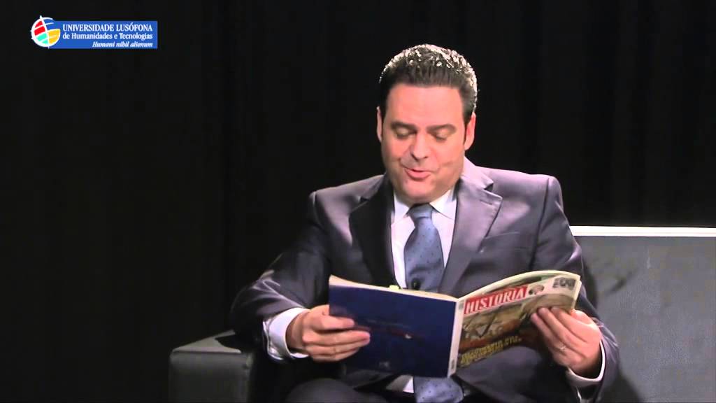 Conversas sobre religião Universidade Lusófona Entrevista a Raúl Josefino