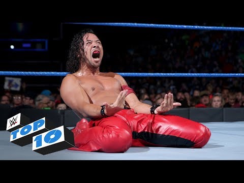 Fight-Size Wrestling Update: SmackDown Top 10, Braun vs Big Show Slo-Mo, Nikki on DWTS, Lots More