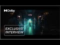 Haunted Mansion | Cast Interviews | Discover it in Dolby Cinema