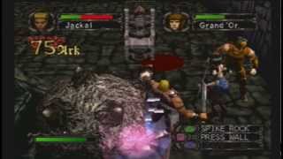 Near Plays Kagero: Deception II - Part 3, One Deadmoon, Two Deadmoon