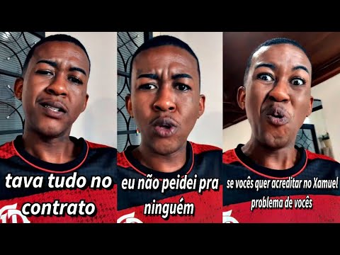 (POLÊMICA!!!!) JHONY DETONA XAMUEL APÓS MENTIRA SOBRE A LUTA