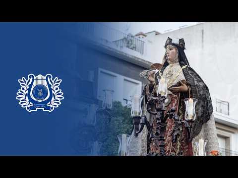 DANOS LA PAZ + JESUS CAIDO  | Santa Teresa de Jesús | Archicofradía del Carmen