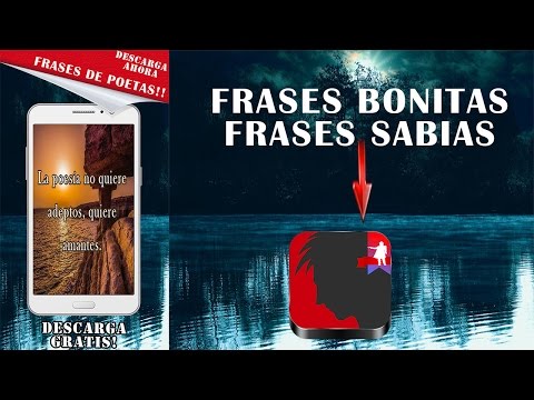 Frases de Poetas Video
