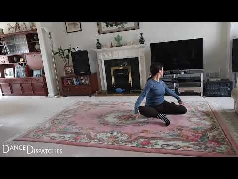 Speedy Graham Floor Work