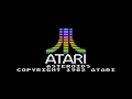 ATARI 5200 ASTEROIDS 1982