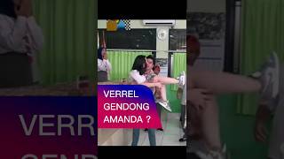 Download lagu Verrel Gendong Amanda Rigby #short mp3 Download lagu Verrel Gendong Amanda Rigby #short mp3