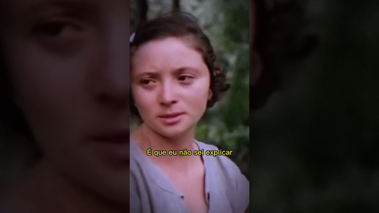 🎬 Filme: A Hora da Estrela, 1985 #cinemabrasileiro #audiovisualbrasileiro #claricelispector #filme